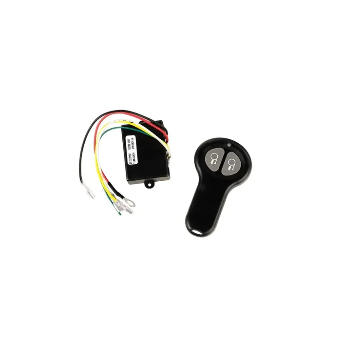 Rugged Ridge 15103.36 – Winch Remote Control, Trekker Winches