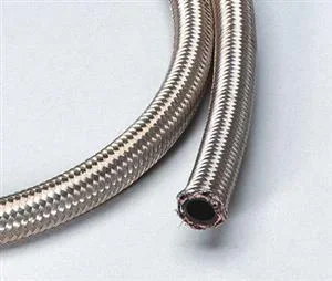 Russell ProFlex Stainless Steel Hose (-4 AN)
