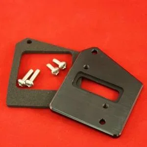 S&B JLT 12 Inch High Boost Slot Style MAF Adaptor Kit 03-04 SVT Mustang Cobra – JLT-9000