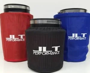 S&B JLT Air Filter Pre Filter Fits 3.5×8 Inch 4×9 Inch 4.5×9 Inch and 5×8 Inch Filters Black – 20-2935-01
