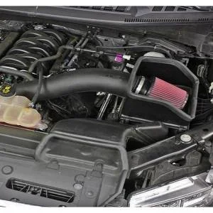 S&B JLT Cold Air Intake Kit Dry Filter 2015-2016 F-150 5.0L No Tuning Required – CAI-F15050-15D