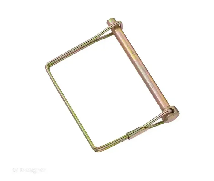 SAFETY LOCK PIN 1/4′ X 2-1/2′
