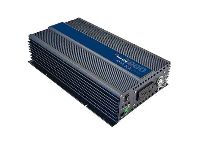 SAMLEX AMER PST-2000-12 2000W PURE SINE INVERTER