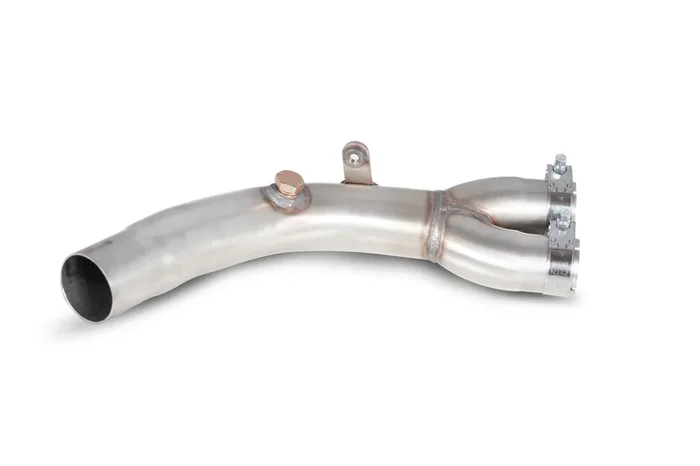 Scorpion EHA101CR Honda CB1000 R Catalyst Removal Pipe – Fits to RP1-GP, Serket Taper & Power Cone