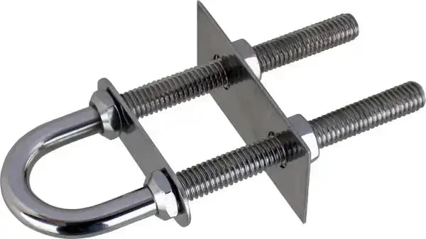 SEA DOG 080155-1 STAINLESS STERN EYE 7/16′ X 3-