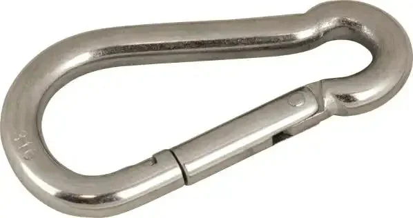 SEA DOG 151560-1 STAINLESS SNAP HOOK 2-3/8′ T)