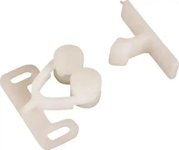 SEA DOG 227141-1 NYLON TWIN ROLLER DOOR CATCH –