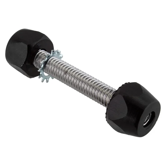 Seat Binder Sunlite Cr-mo W/aly Nut 45mm bk
