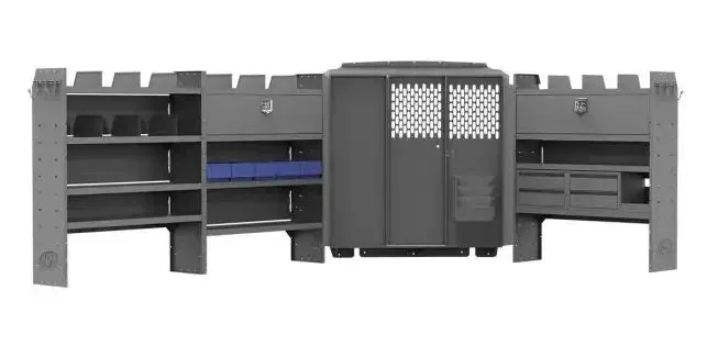 SECURITY PROMASTER LWB OL