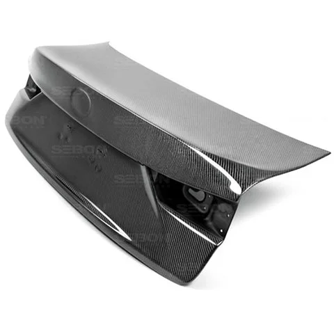 Seibon OEM Carbon Fiber Trunk Lid | 2014-2020 Lexus IS (TL14LXIS)