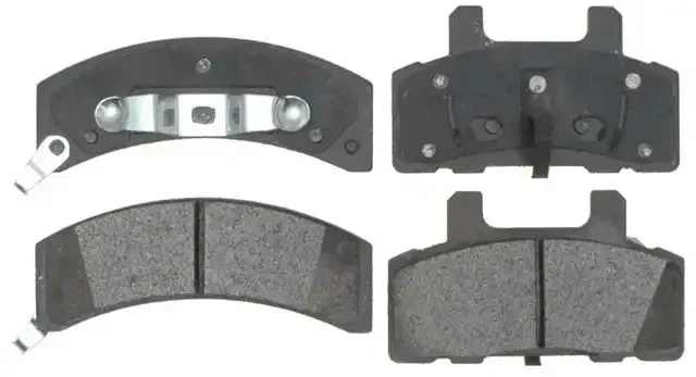 SEMI METAL DISC BRAKE SET