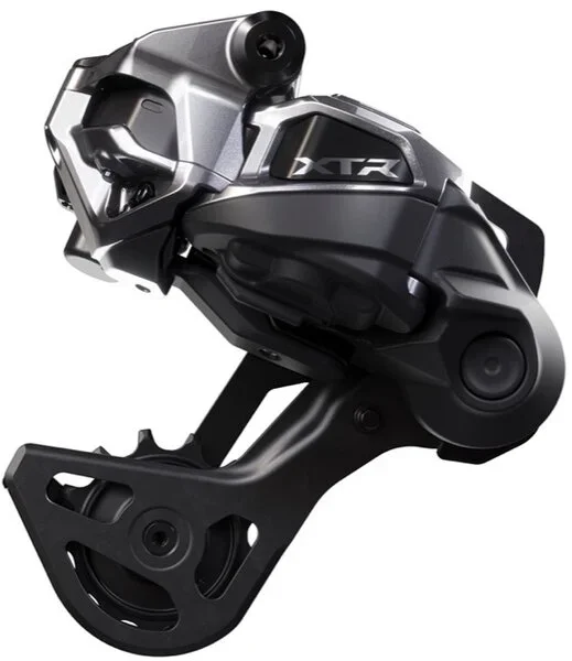 Shimano RD-M9250 XTR Di2 Rear Derailleur- 12 Speed, Medium Cage (GS)