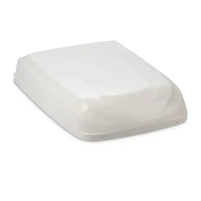 SHROUD POLAR WHITE <S