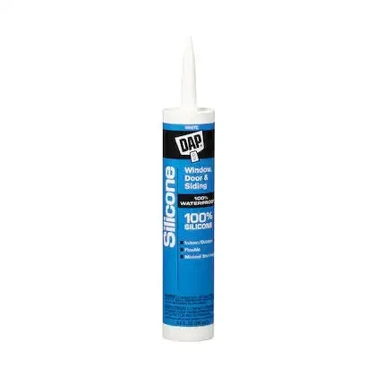 SILICONE DAP WHITE