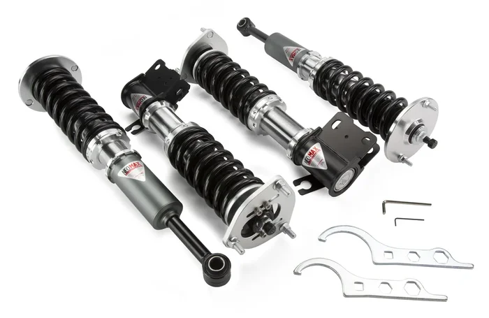 Silver’s NEOMAX Coilover Kit | 1992-1995 VW Golf Mk3 (SV1002)