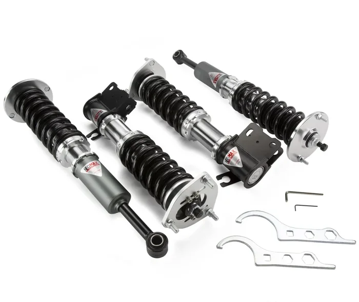 Silvers NEOMAX Coilovers Acura NSX (1991-2005) 24 Way Adjustable