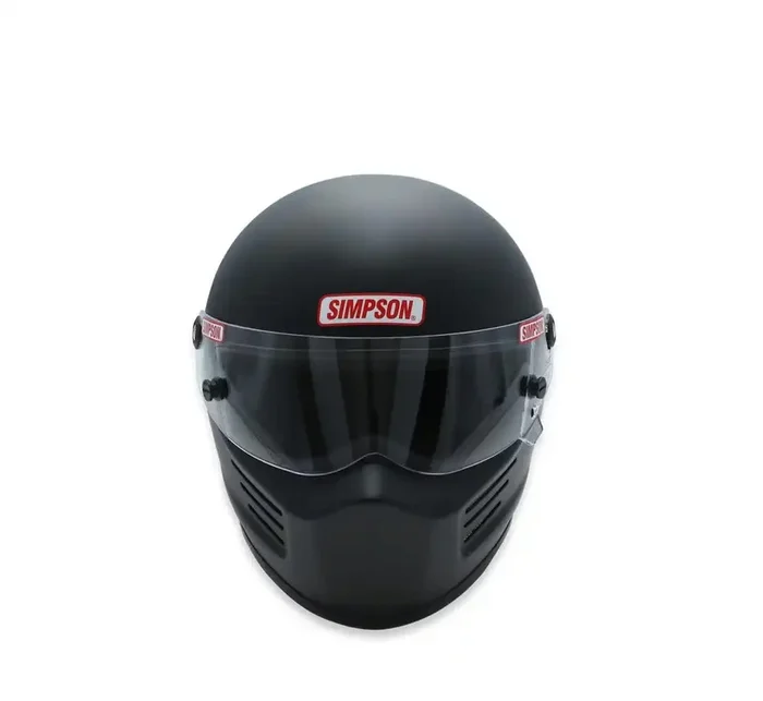 SIMPSON RACE 7200048 BANDIT 2020 XLARGE FLT BLK