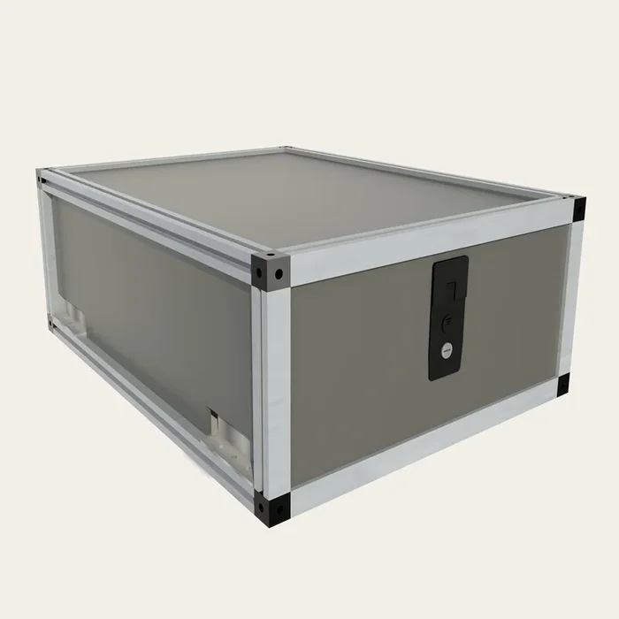 Single Drawer Module – 16 3/16″ Wide x 28″ Depth