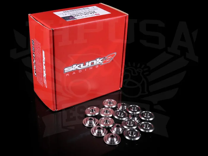 Skunk2 Alpha Series Titanium Retainers – B/F/H/K-series