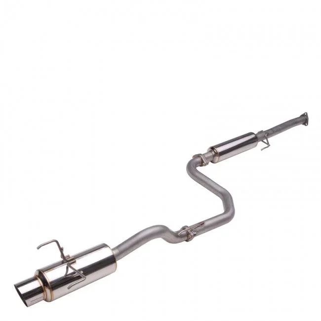 Skunk2 Exhaust Honda Civic Hatch EK 1.6L (96-00) Catback MegaPower (60mm) or MegaPower RR (76mm)