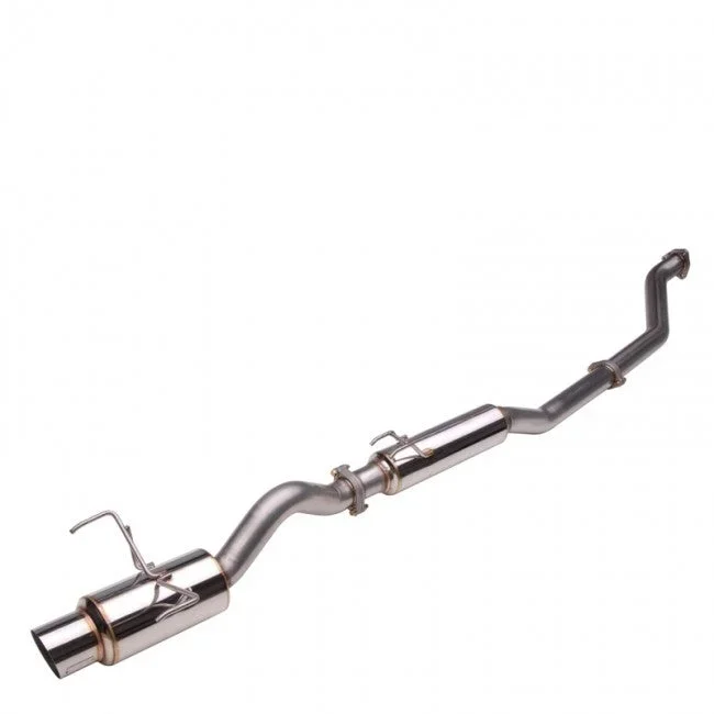 Skunk2 MegaPower R Exhaust Honda Civic EP3 Si (02-05) 70mm 2.75 ” Catback 413-05-5020