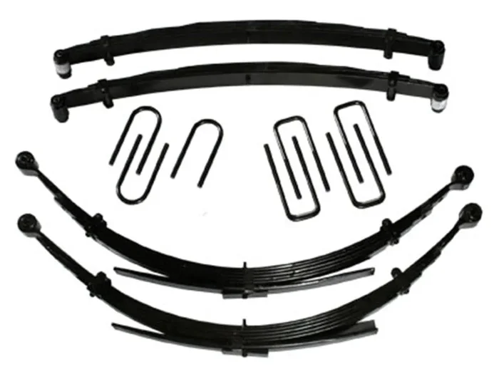 Skyjacker 2.5 ” CUMMINS DSL SYS W/4 “R