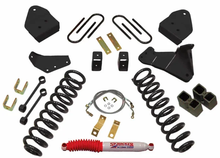 Skyjacker 6 “KIT,08 F350 4WD GAS