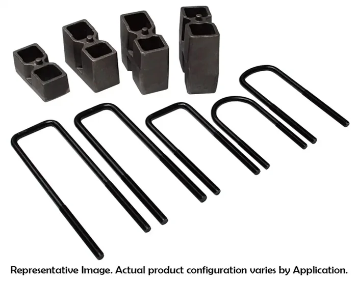 Skyjacker BUK12562 – 1 1/4IN. BLOCKS W/916X212X834