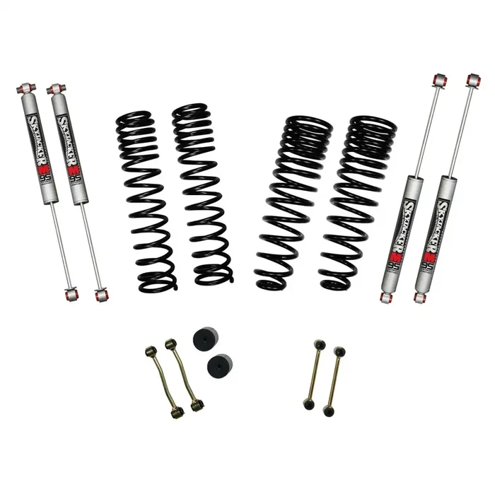 Skyjacker G251PMLT – 2.5in.Frt/1.5in.Rear LT Coils