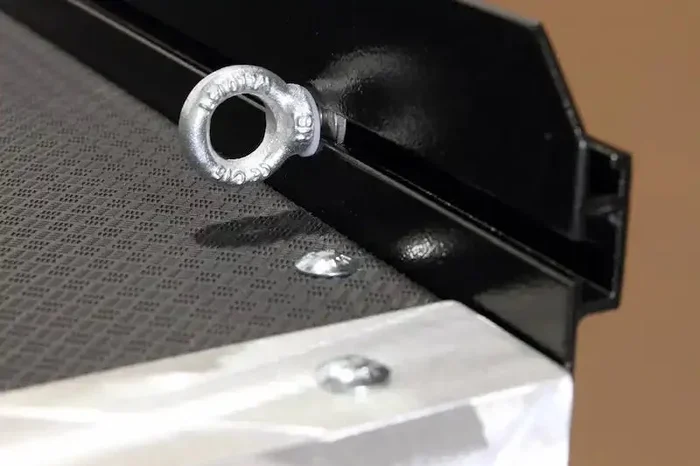 SLIDE OUT TRAY ACCESSORY