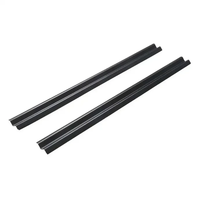 Smittybilt 7488 – Entry Guards Stainless Steel ( 4pc Set)