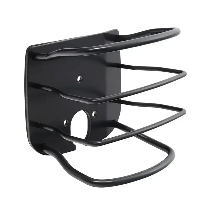 Smittybilt 8660 – Euro Tail Light Guards Black