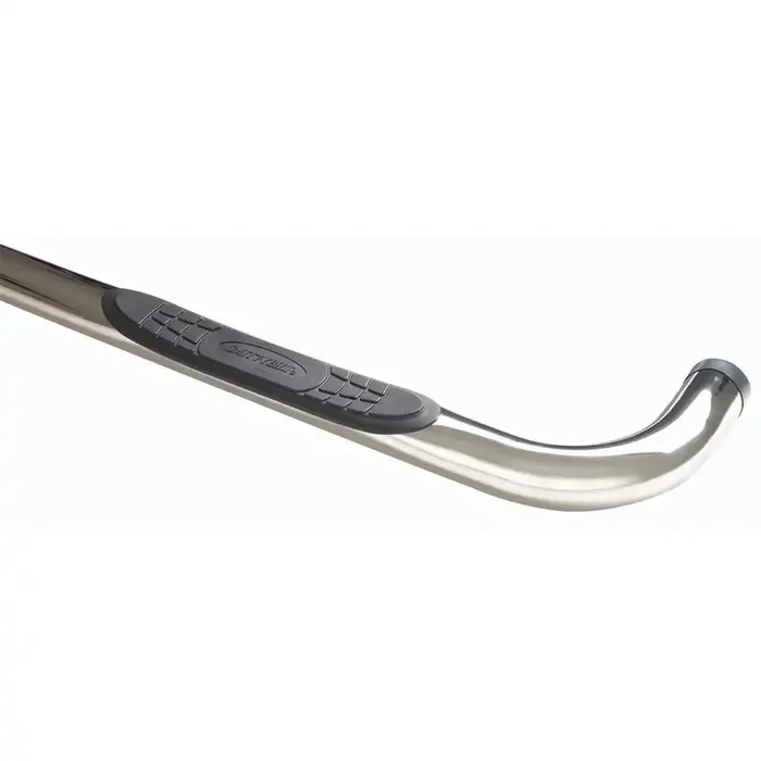 Smittybilt CN1940-S4B – Sure Steps 3 Side Bar Gloss Black
