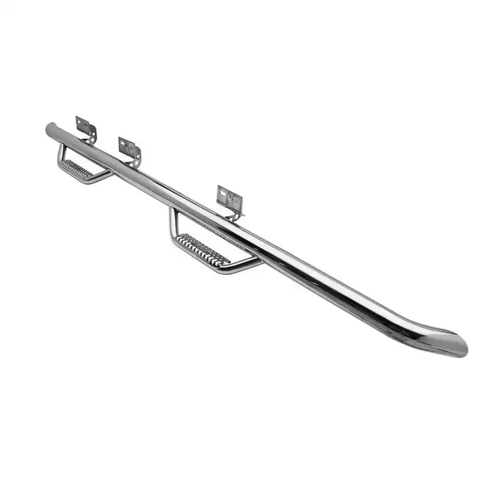 Smittybilt F1597QC-SS – Nerf Step 3in Tube Stainless Steel