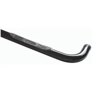 Smittybilt Sure Step Side Bar Stainless Steel 3 in. No Drill Installation – CN1940-S4S