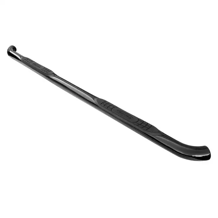 Smittybilt TN1160-S4B – Sure Steps 3 Side Bar Gloss Black