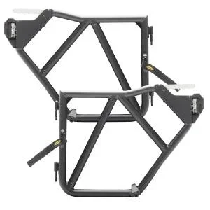 SMITTYBILT TUBE DOOR REAR PAIR 77795 – 77795
