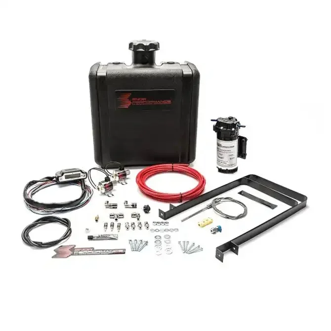Snow Performance SNO-520 – Diesel Stage 3 Boost Cooler Water-Methanol Injection Kit Ford 7.3/6.0/6.4/6.7 Po