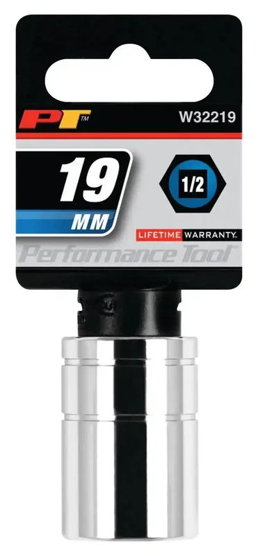 SOCKET 19MM
