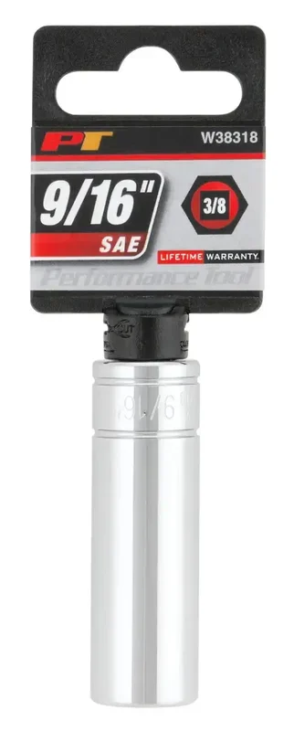 SOCKET DP 9/16