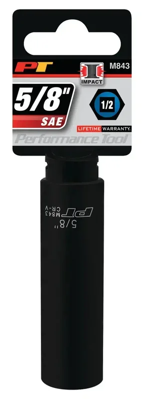 SOCKET DP IMP 5/8