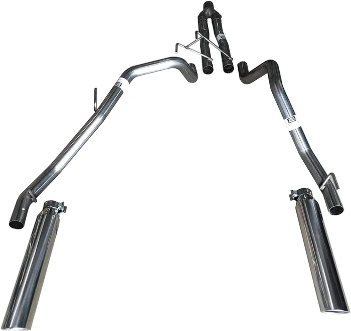 Solo Exhaust Dodge Ram 1500 5.7L Hemi (09-18) Performance Street Race Catback – 991946SL