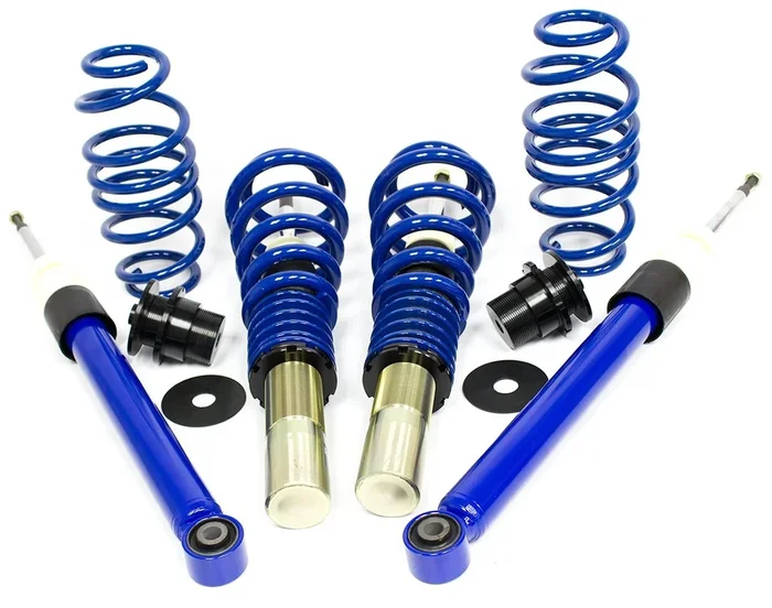 Solo-Werks S1 Coilovers Audi A4 / A5 B8 2WD (2007-2016) S1AU005