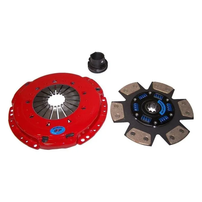 South Bend / DXD Racing Clutch 00-06 Volkswagen Golf IV TDI 1.9T Stg 2 Endur Clutch Kit (w/ FW)