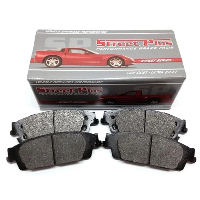 SP Performance Rear Brake Pads | 2004-2006 Pontiac GTO (CD1048A)