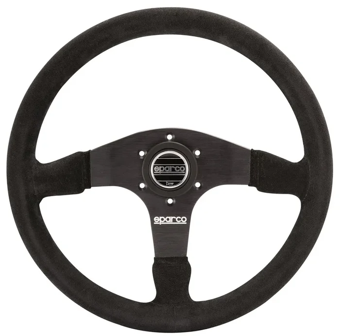 SPARCO Competition P 375 Steering Wheel (350mm) Suede 015R375PSN