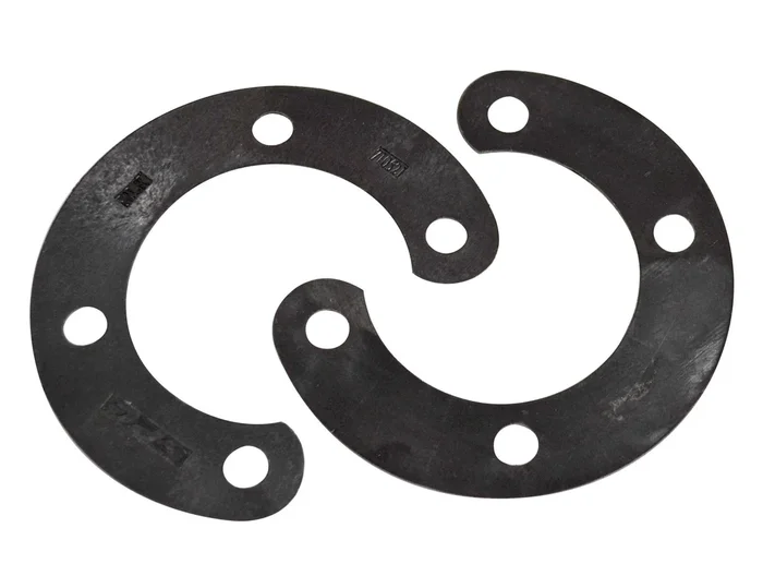 SPC Performance Toe Shims | 2012 – 2017 Buick Verano & 2011 – 2019 Chevrolet Cruze (71032)