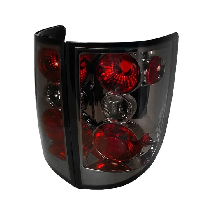 Spec-D Tail Lights Honda Ridgeline (05-10) Altezza Style – Black or Chrome