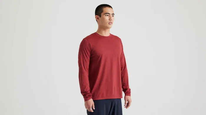 Specialized Men‘s Gravity Training Long Sleeve Jersey