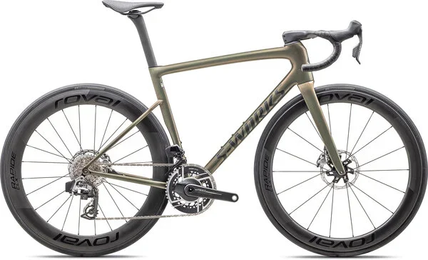 Specialized S-Works Tarmac SL8 – SRAM Red AXS